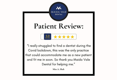 Maidavale Dental